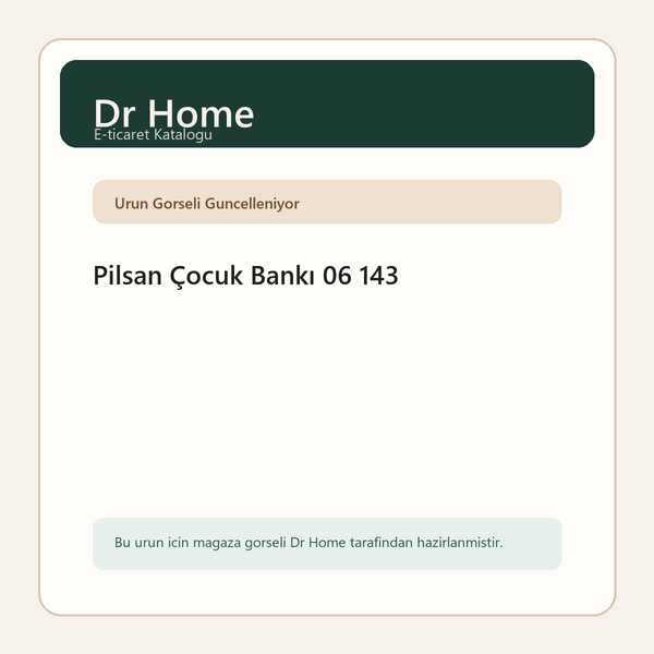 Pilsan Çocuk Bankı 06 143