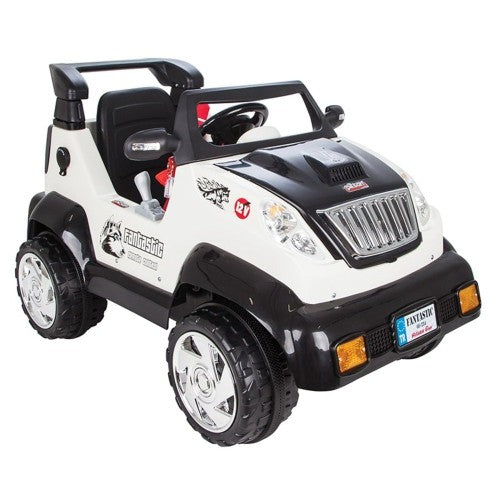 Pilsan Fantastic 12V Akülü Araba 05 234