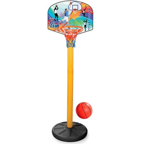 Pilsan Süper Basketbol Seti Ayaklı 03 398