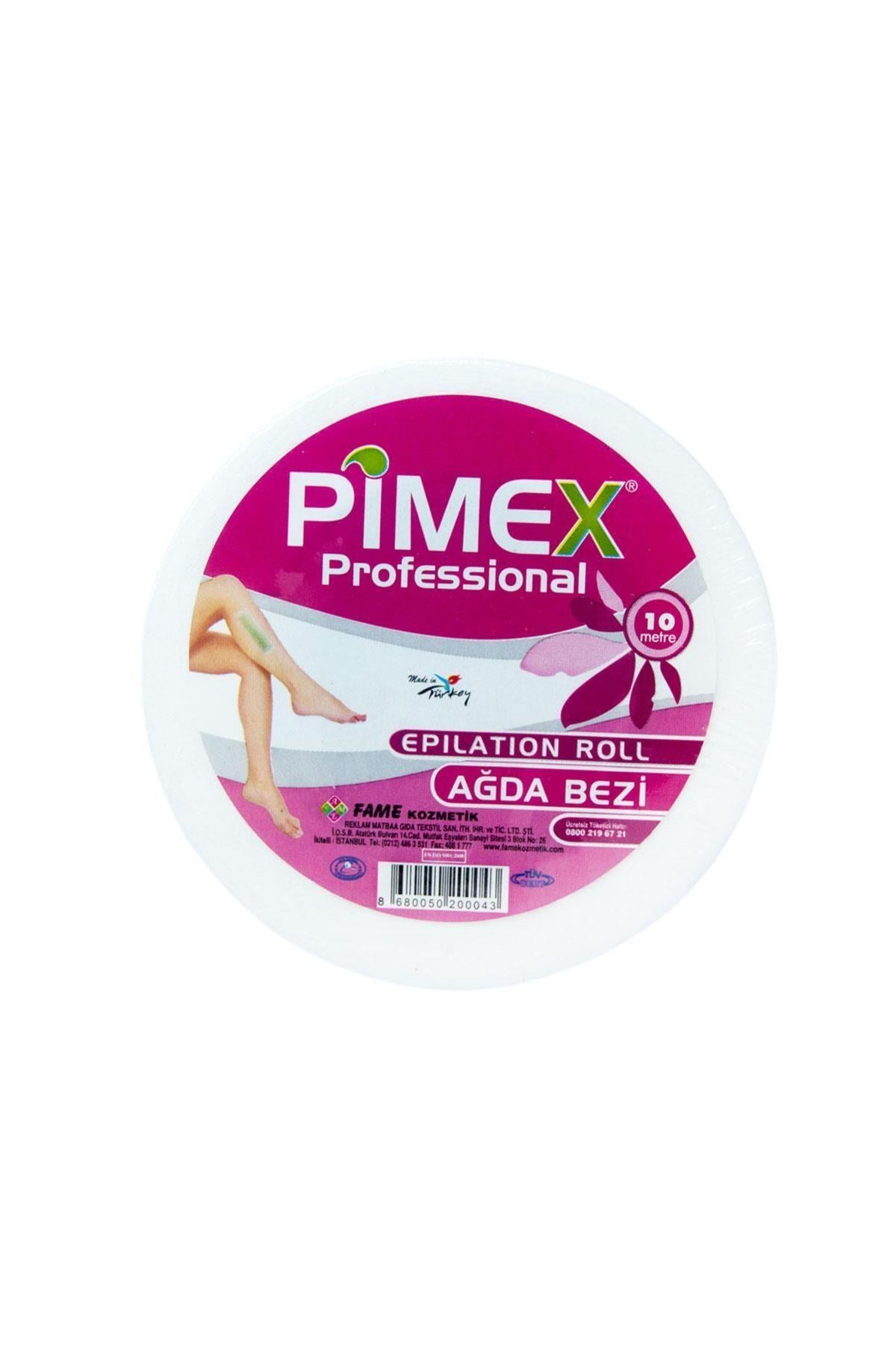 Pimex Ağda Bezi 10 M