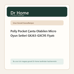 Polly Pocket Çanta Olabilen Micro Oyun Setleri GKJ63-GXC95 Fiyatı