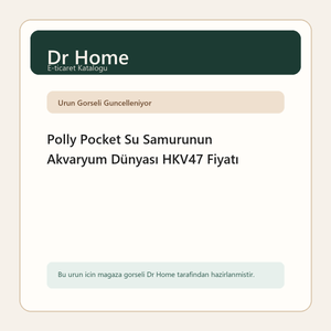 Polly Pocket Su Samurunun Akvaryum Dünyası HKV47 Fiyatı