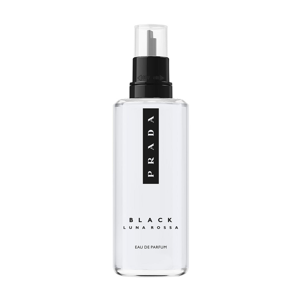 Prada Luna Rossa Black Erkek Parfüm Edp 150 Ml Refill