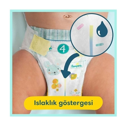 Prima Bebek Bezi Premium Care Ekonomik Paket 6 Beden 35 li Fiyatı