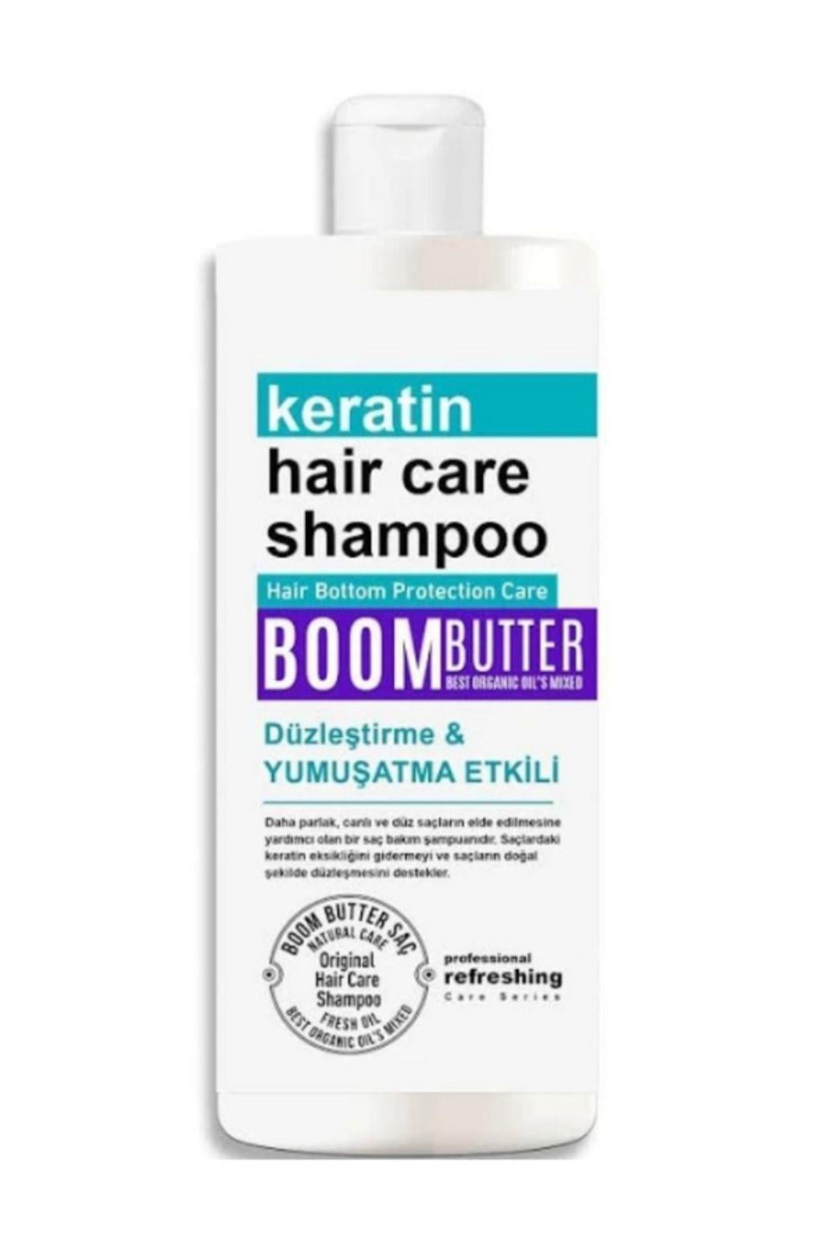 PROCSIN Boom Butter Güçlü Onarım Keratin Şampuan 300ml