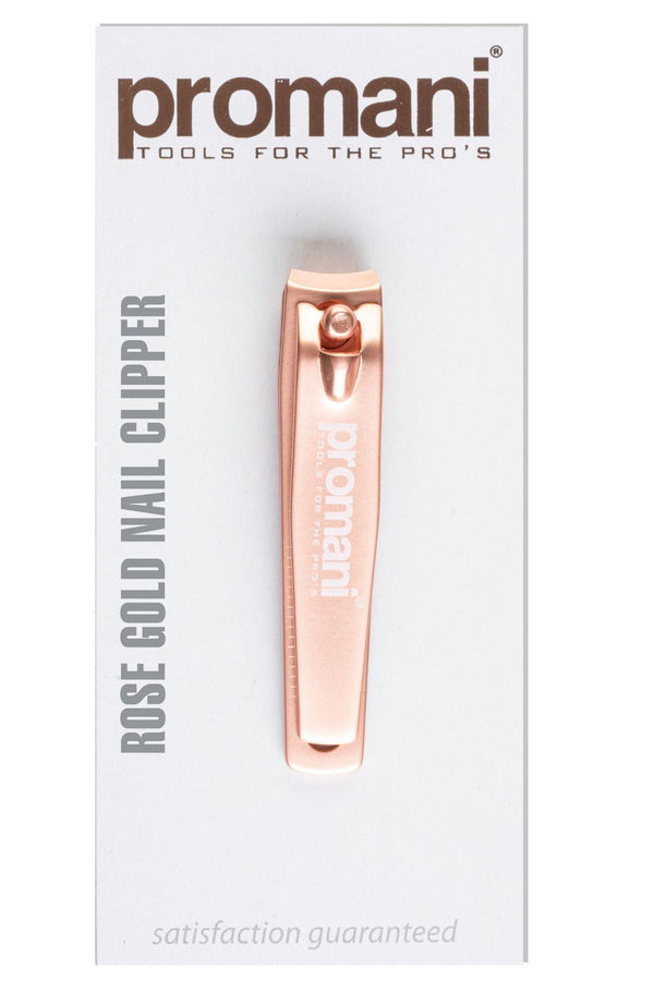 Promani Rose Altın Tırnak Makası Pr-108