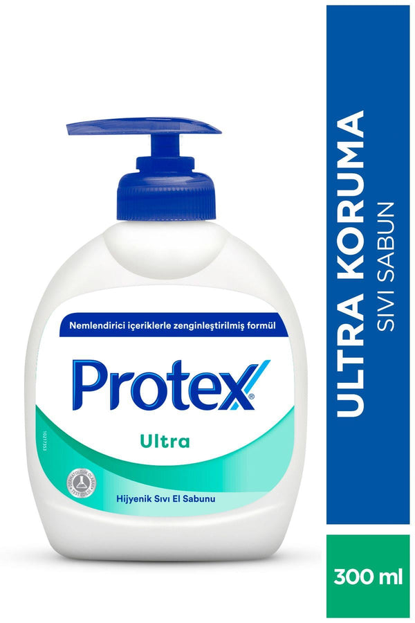Protex Ultra Uzun Süreli Koruma Sıvı Sabun 300 ml