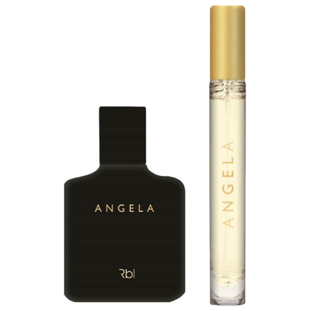 Rebul Angela Kadın Parfüm Edp 100 Ml+Edp 20 Ml