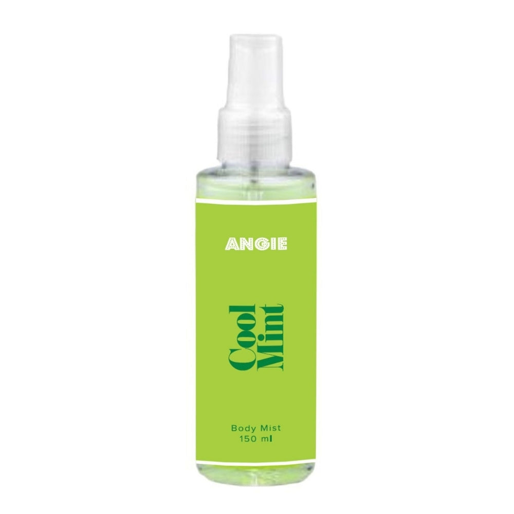 Rebul Angie Cool Mint Body Mist 150 Ml