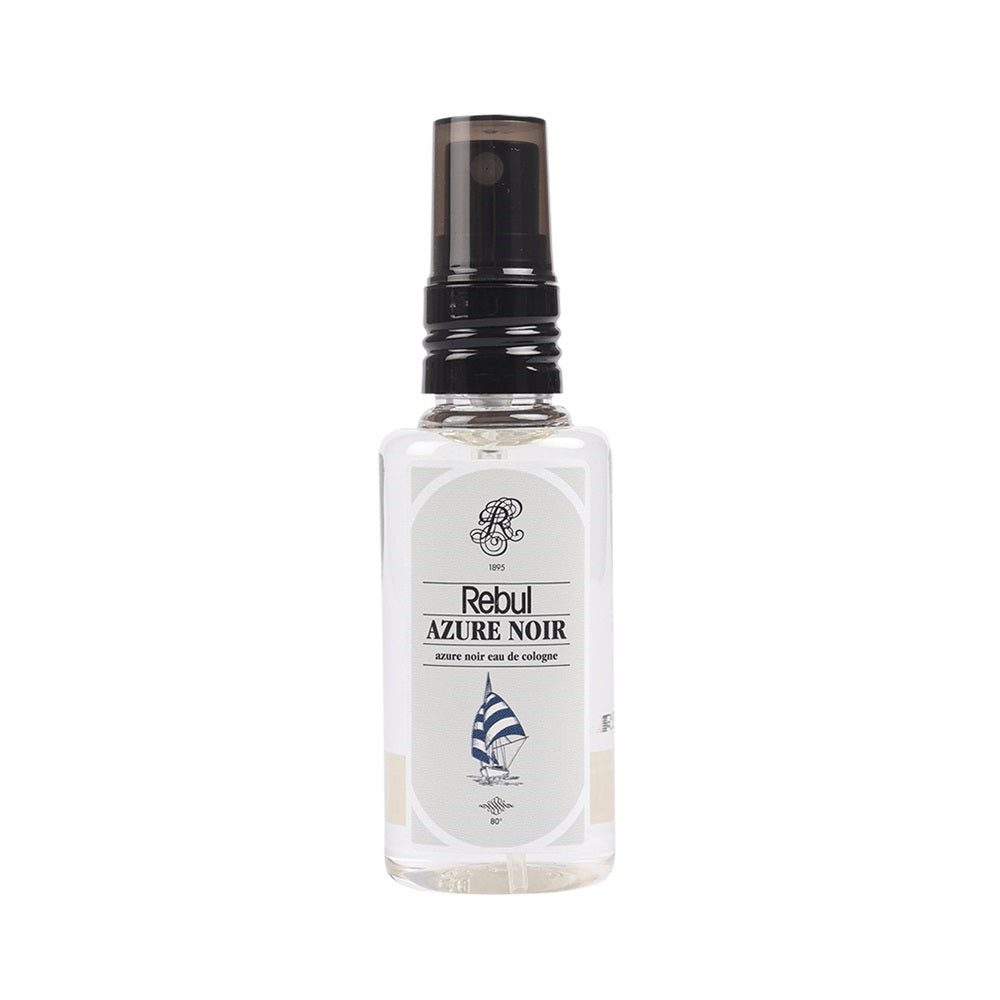 Rebul Azure Noir Kolonya Edc 50 Ml
