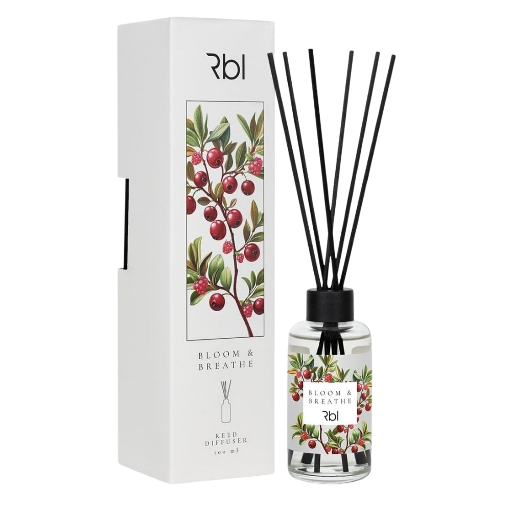Rebul Bloom&Breathe Çubuklu Oda Kokusu 100 Ml