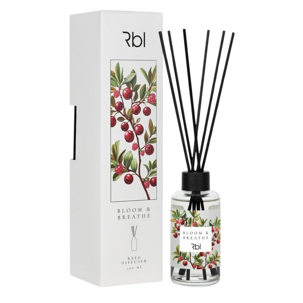 Rebul Bloom&Breathe Çubuklu Oda Kokusu 100 Ml