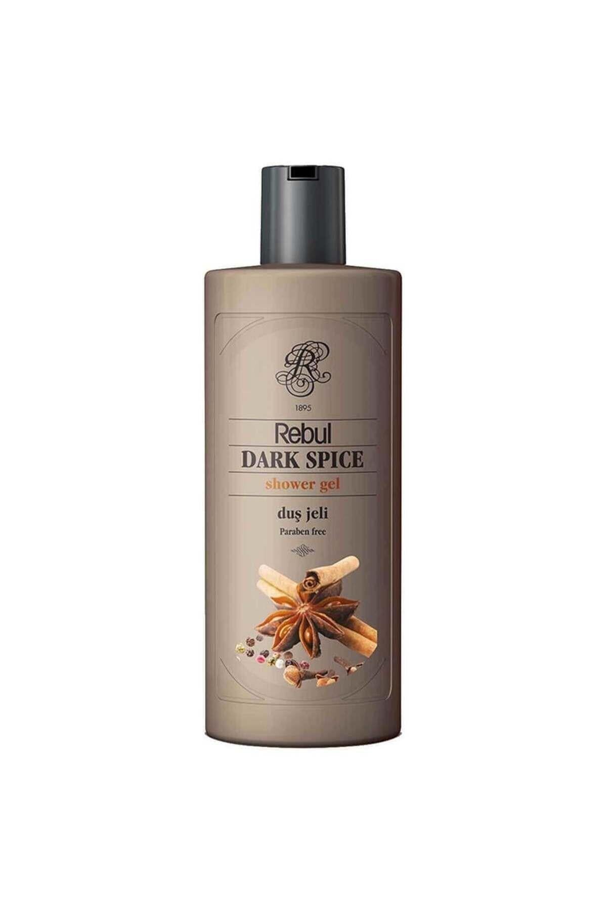 Rebul Dark Spice 500 ml Duş Jeli