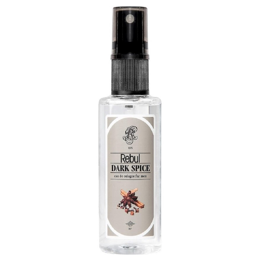 Rebul Kolonya Dark Spice Edc 50 Ml