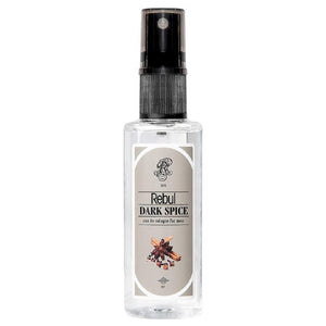 Rebul Kolonya Dark Spice Edc 50 Ml