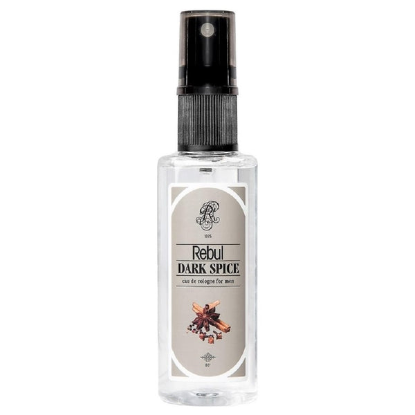 Rebul Kolonya Dark Spice Edc 50 Ml