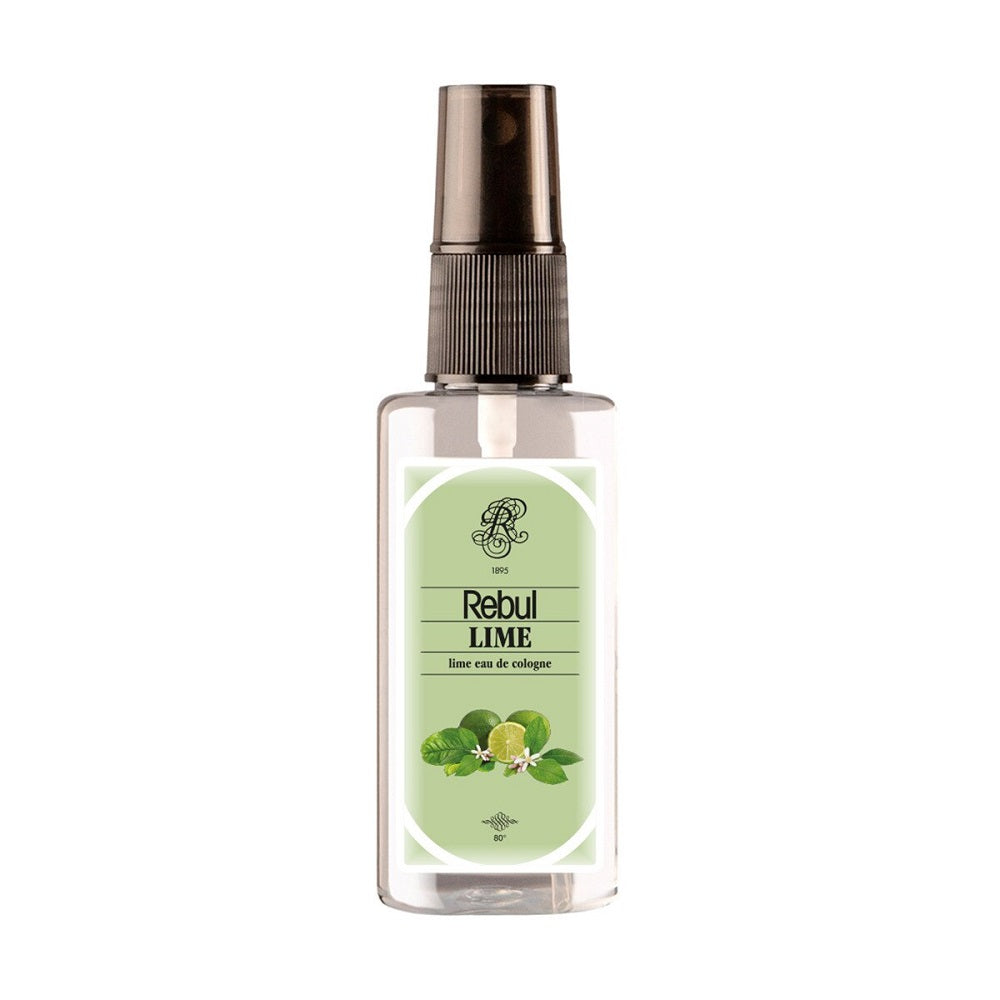 Rebul Kolonya Lime Edc 50 Ml