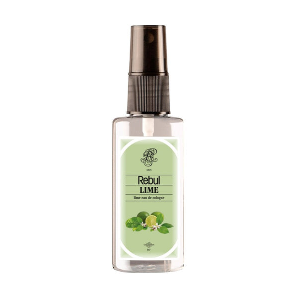 Rebul Kolonya Lime Edc 50 Ml