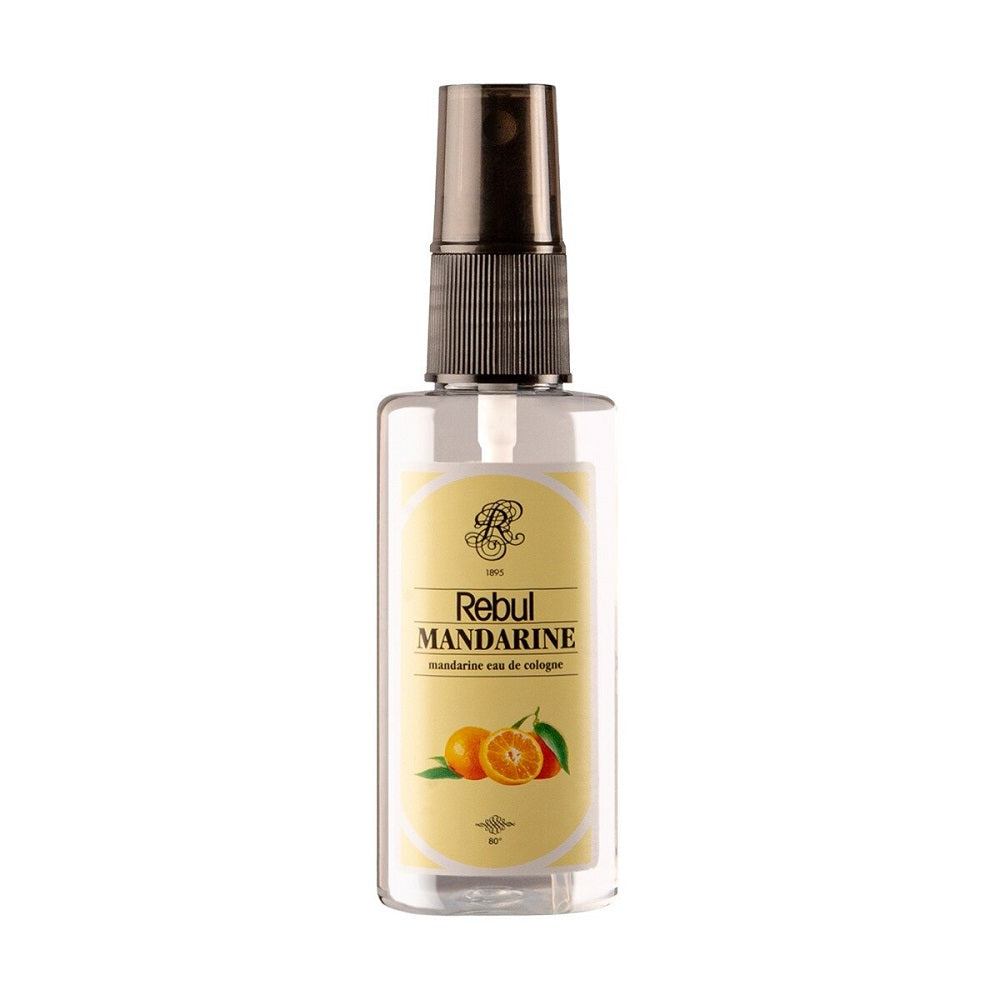 Rebul Kolonya Mandarine Edc 50 Ml