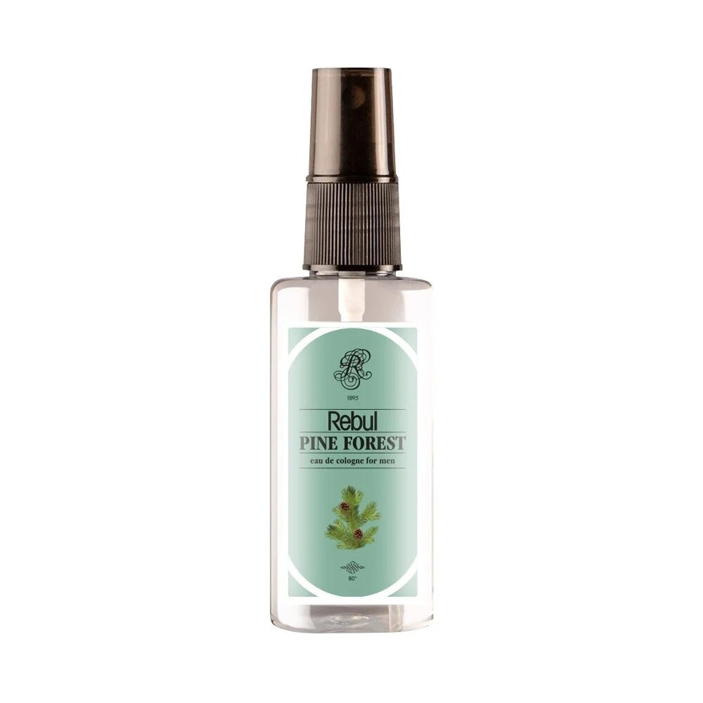 Rebul Kolonya Pine Forest Edc 50 Ml