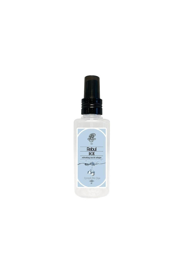 Rebul Spreyli Pet Şişe Kolonya 125 ml - Ice