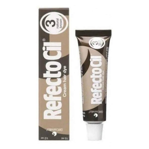 Refectocil Kirpik Kaş Boyası Koyu Kahve