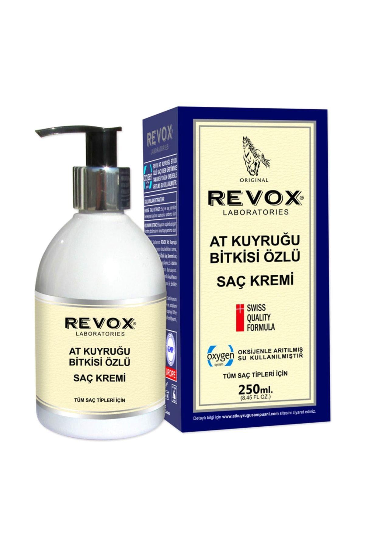 Revox At Kuyruğu Saç Kremi 250 ml