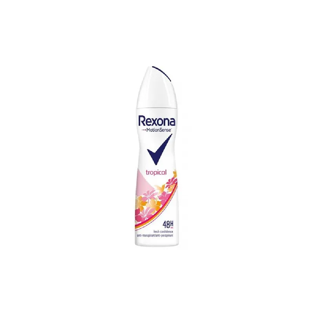 Rexona Deo Sprey Tropikal 150ml