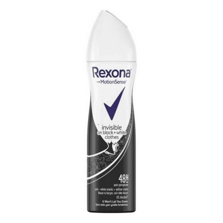Rexona Invisible Diamond Kadın Deodorant 150 Ml