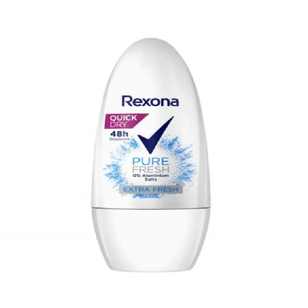 Rexona Kadın Roll-on 50 Ml Fresh Pure