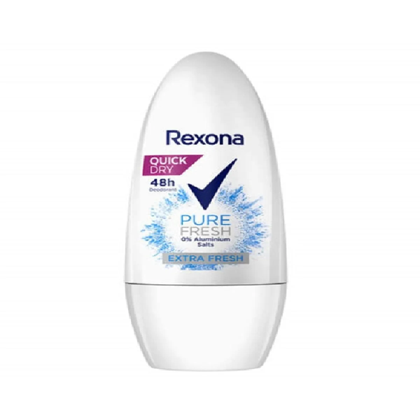 Rexona Kadın Roll-on 50 Ml Fresh Pure
