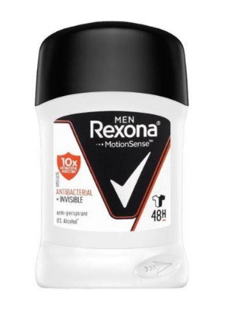 Rexona Men Antibacterial Stick 40g