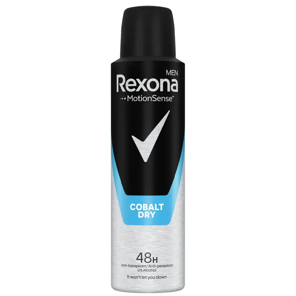 Rexona Men Cobalt antiperspirantti spray 150ml
