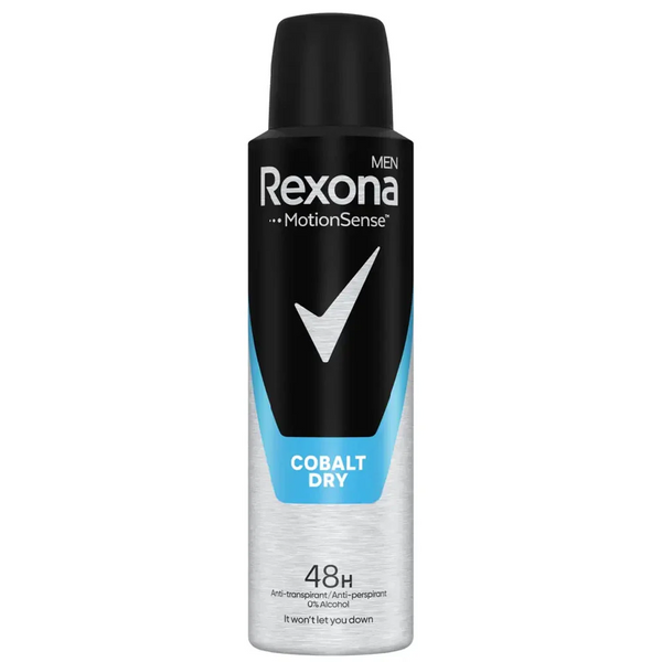 Rexona Men Cobalt antiperspirantti spray 150ml