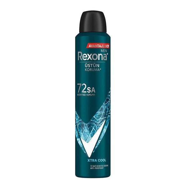 Rexona Men Extra Cool Erkek Deodorant 200 Ml