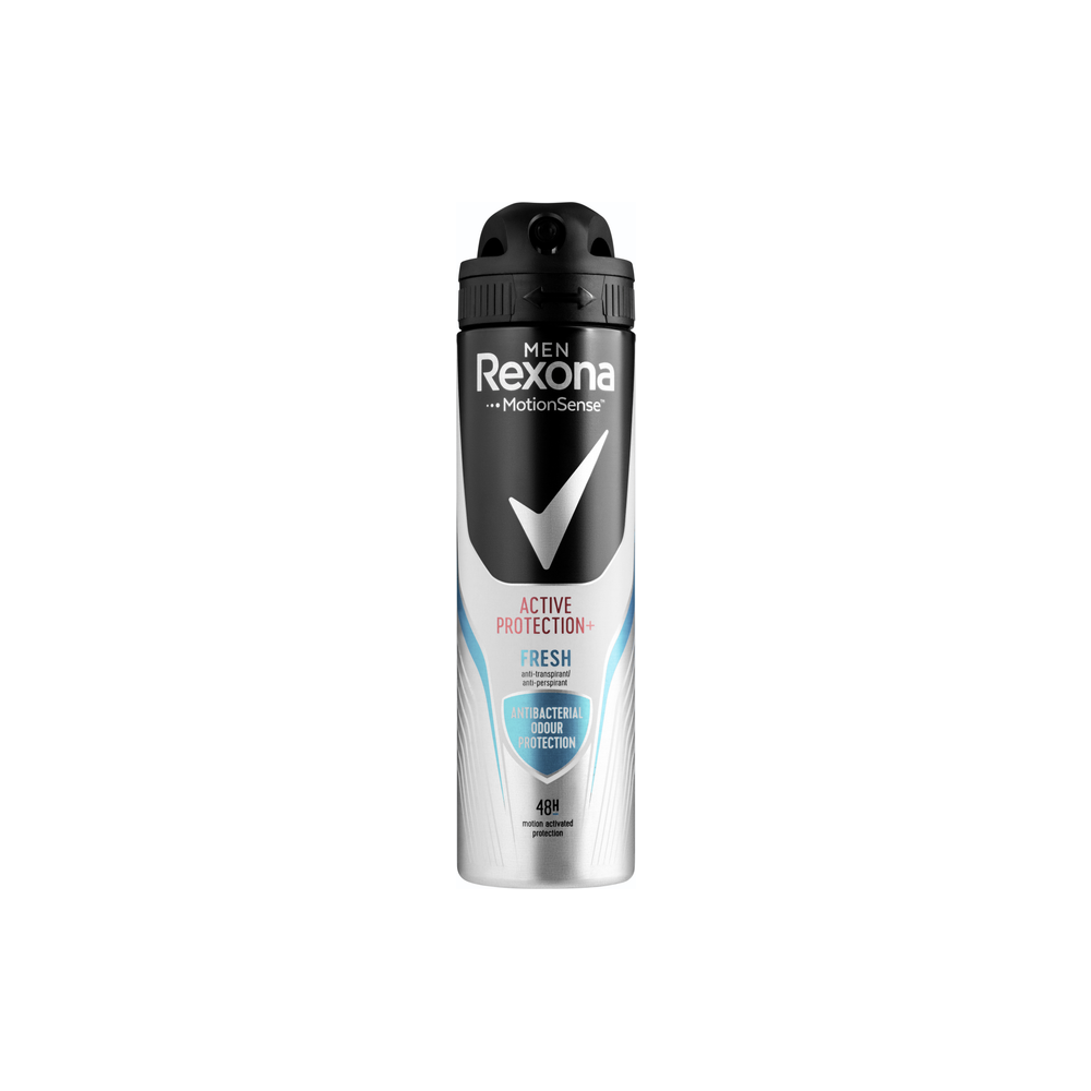 Rexona Men Spray Active Shield Fresh 150ml