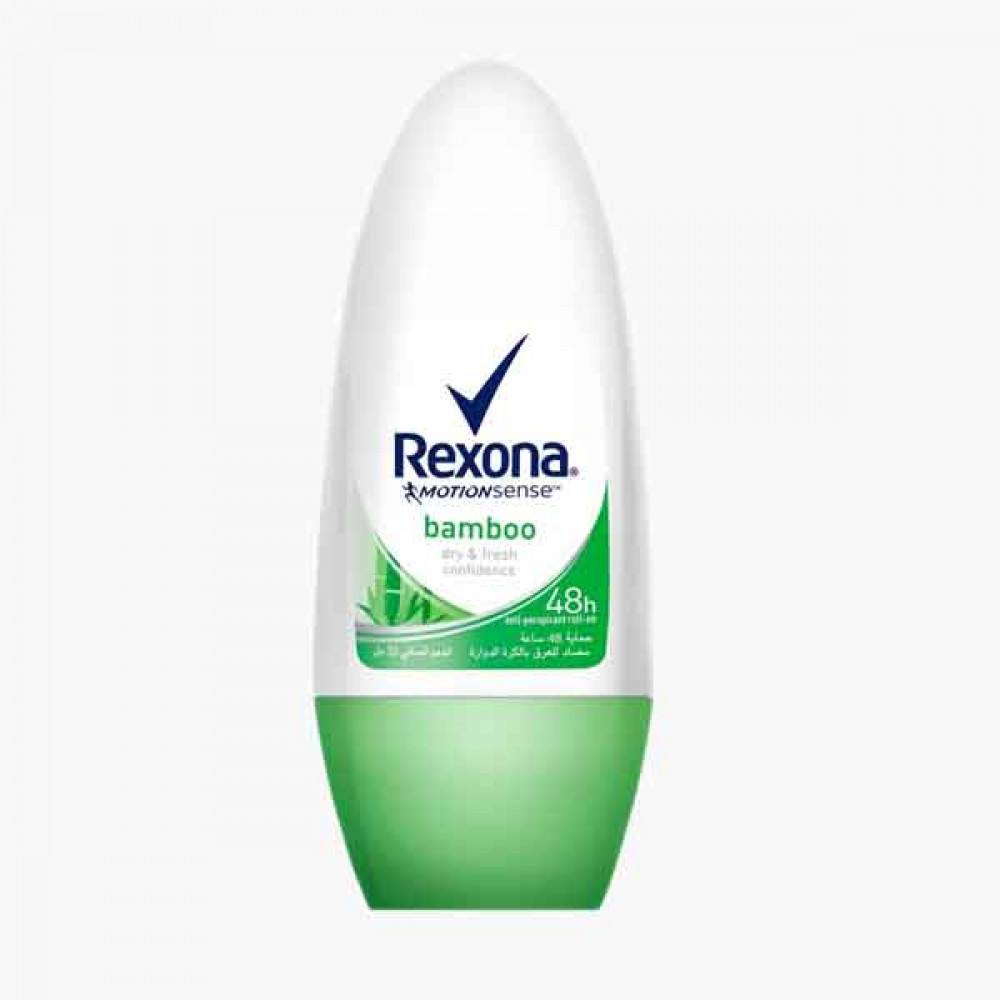 Rexona Motion Sense Bamboo Fresh Roll On 48HR 50 ml