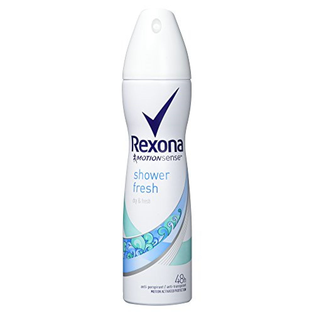 Rexona-P Deo150ml Women Shower Fresh