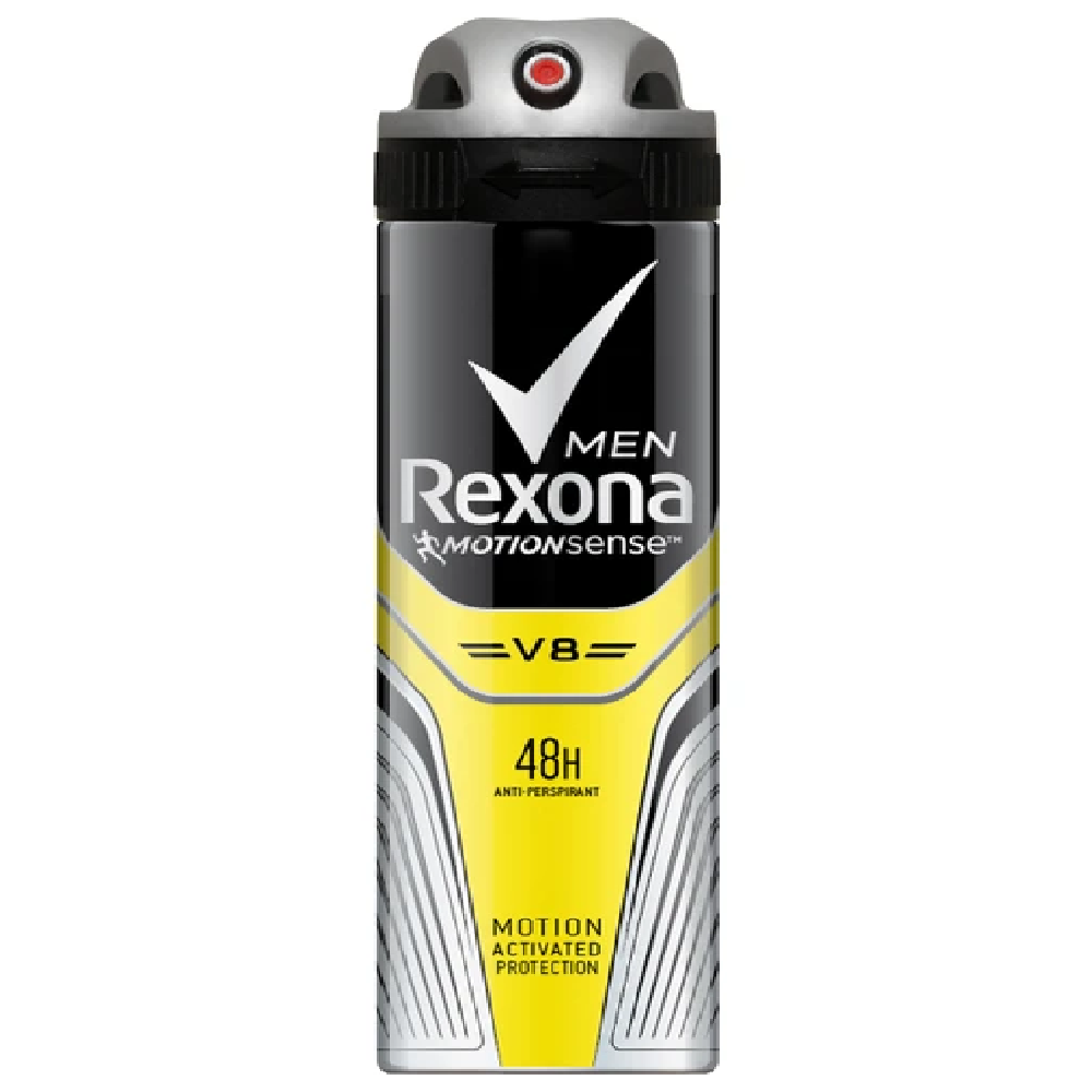 Rexona-P Deodorant 150ml Men V8