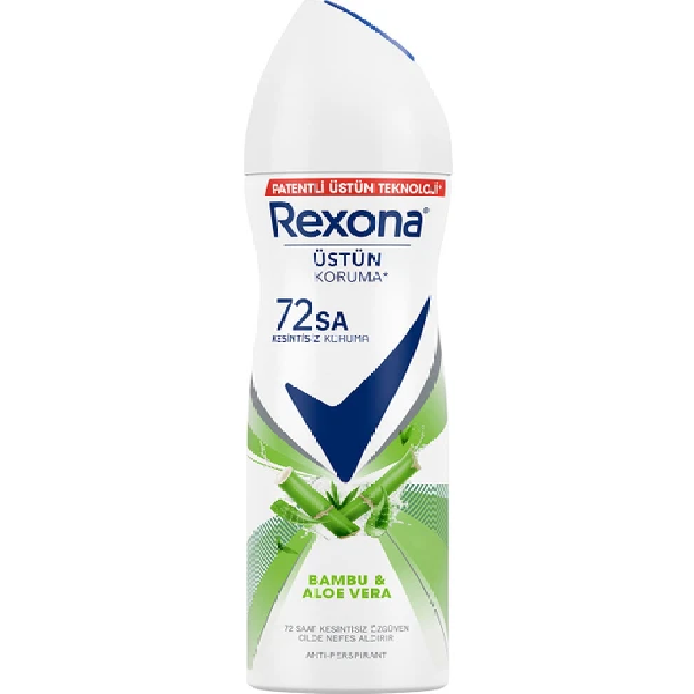 Rexona-P Deodorant 150ml Women Aloe Vera