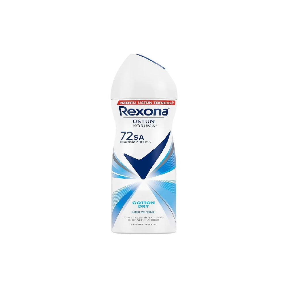 Rexona-P Deodorant 150ml Women Cotton Dry