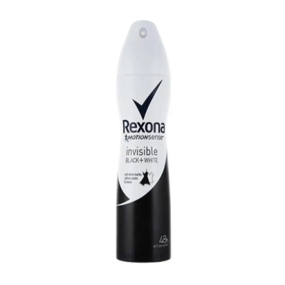 Rexona-P Deodorant 150ml Women İnvisible Bw