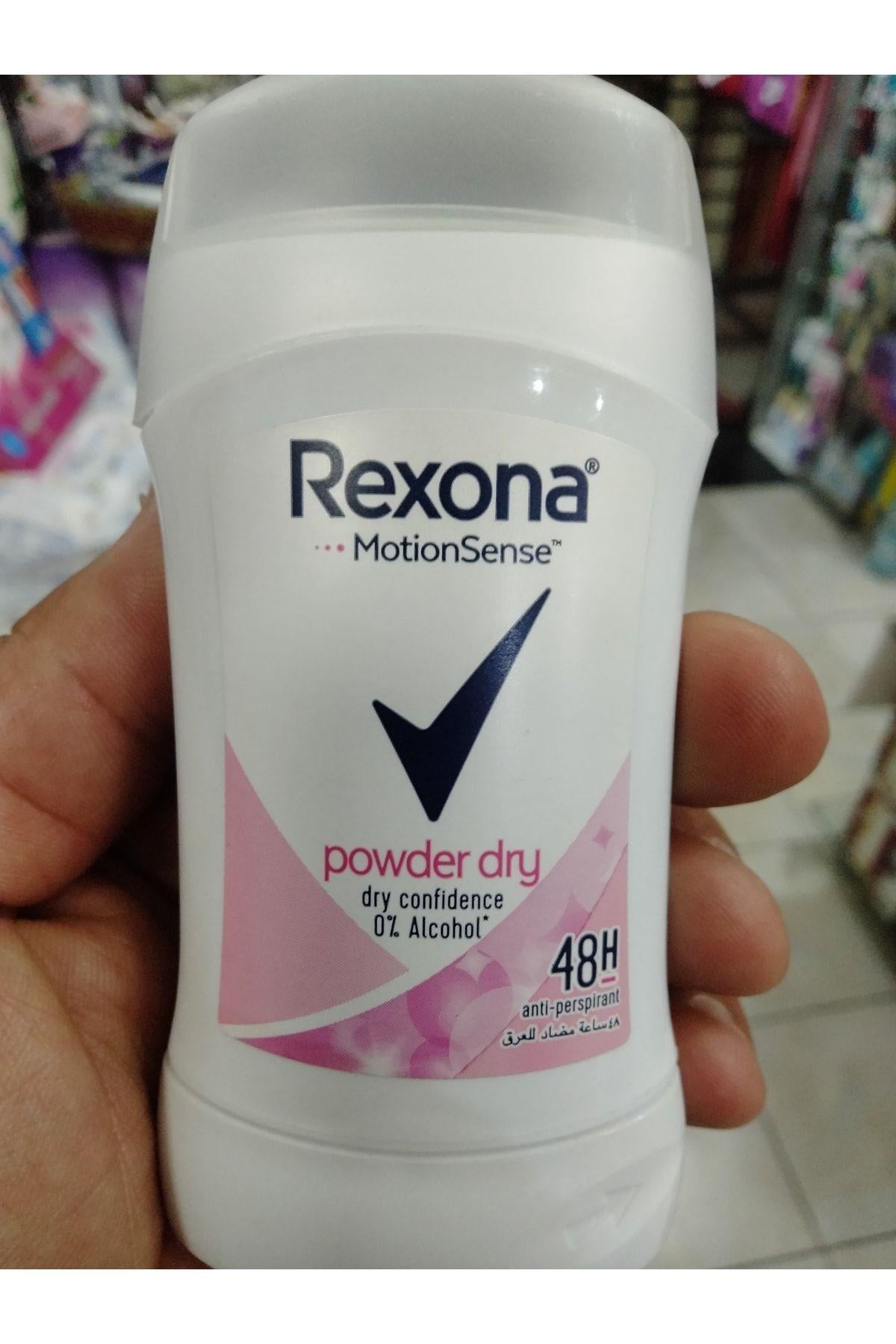 Rexona Powder Dry Women Stik