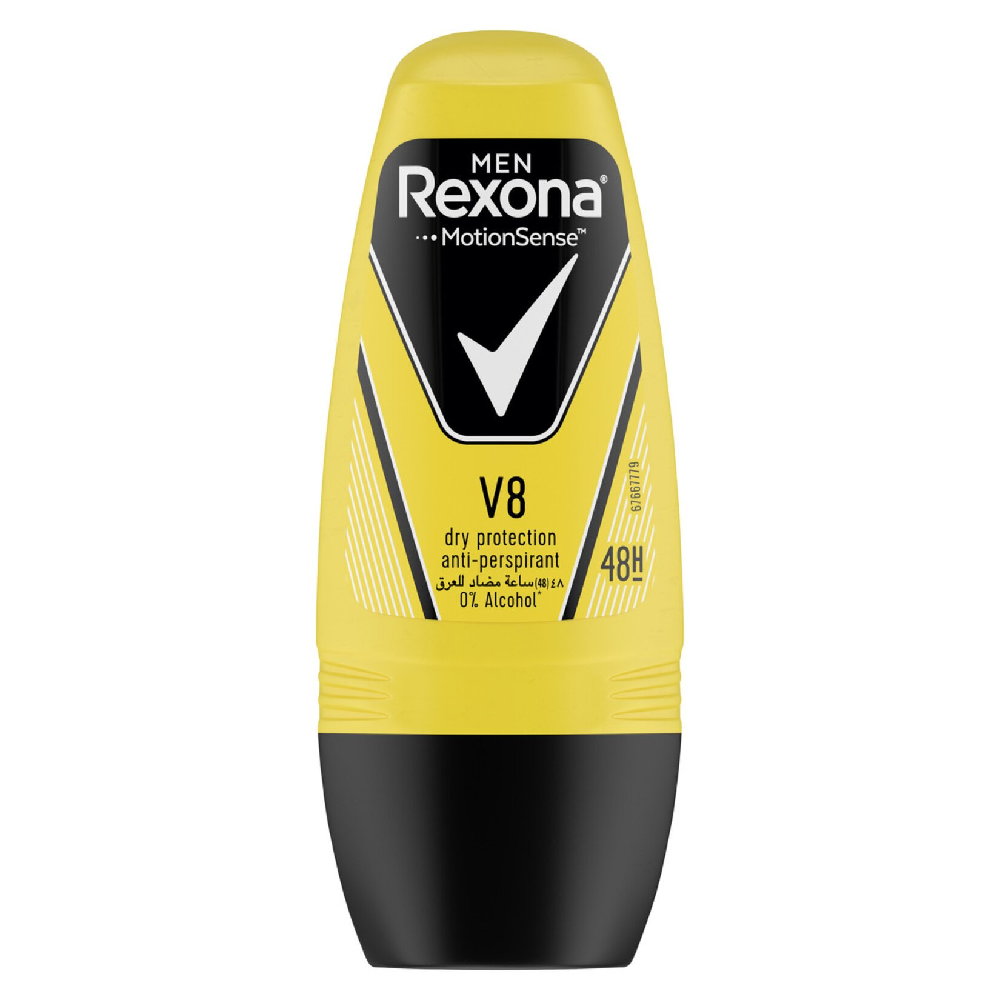 Rexona Roll On 50ml Men V8