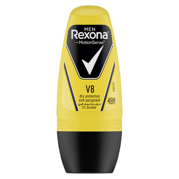 Rexona Roll On 50ml Men V8