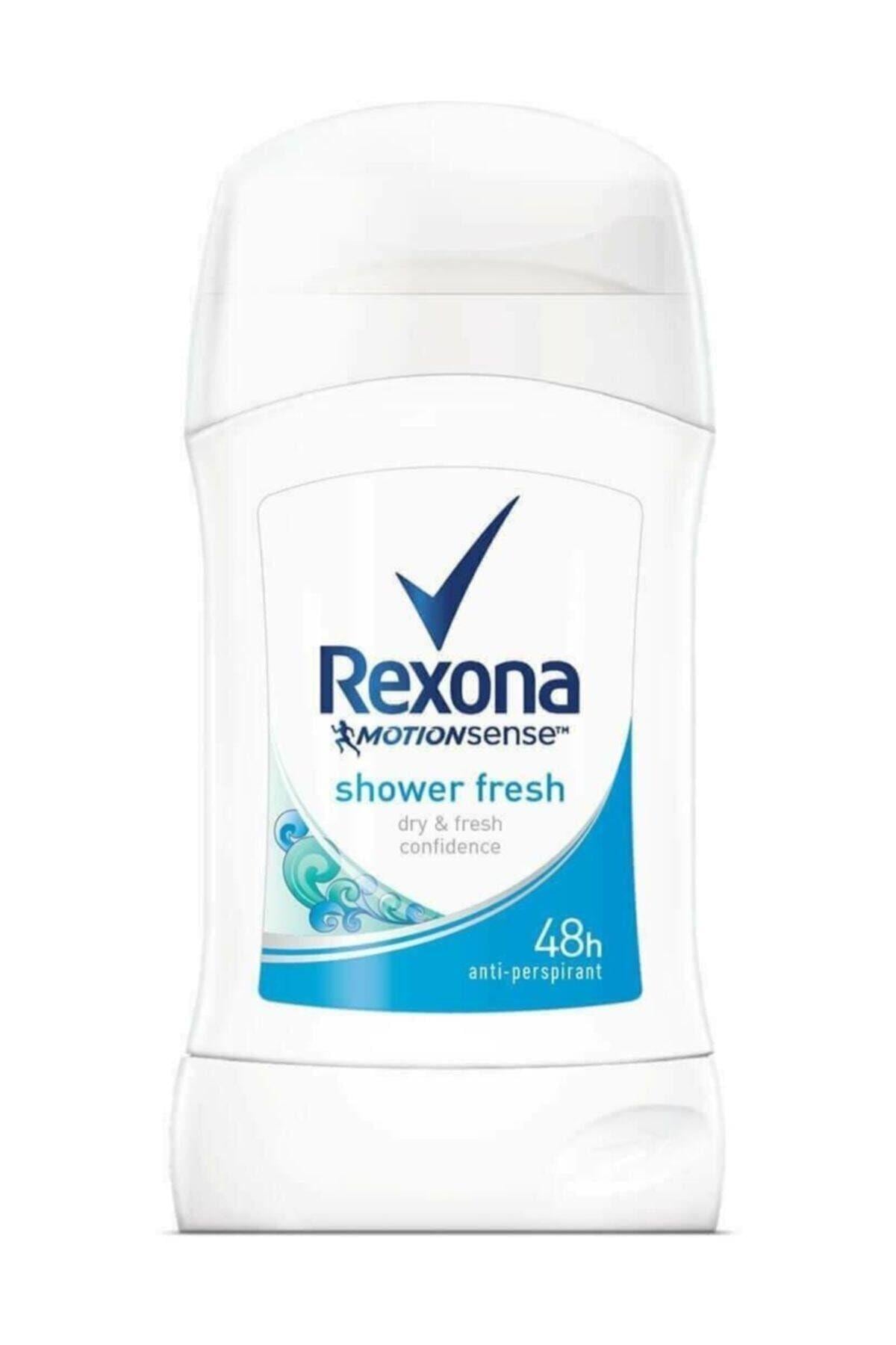 Rexona Stick Bayan Shower Clean 50 gr