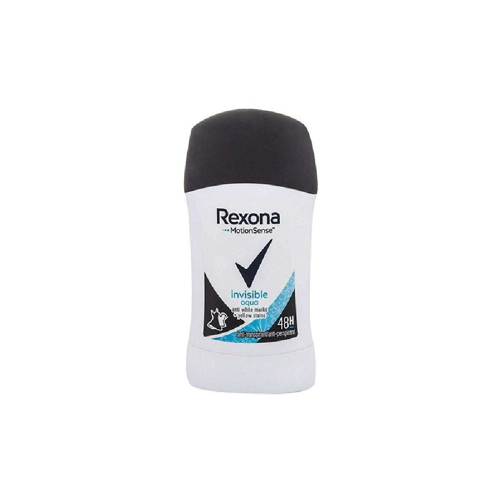 Rexona Stick Invisible Aqua 40ml