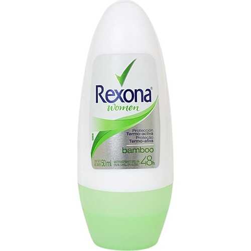 Rexona Women Bamboo Roll-On 50 Ml