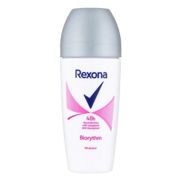 Rexona Women Deodorant Roll On Biorhythm 50 Ml