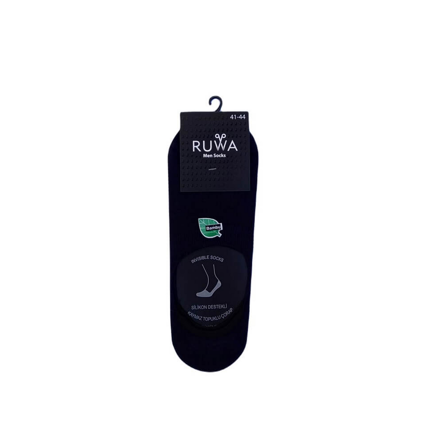 Ruwa 101 Erkek Babet Çorap Lacivert
